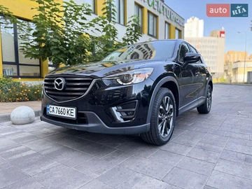 Авто Mazda Cx-5 2016 № 7897861