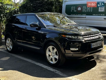 Авто Land Rover Range Rover Evoque 2015 № 7897862