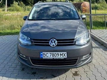 Авто Volkswagen Sharan 2012 № 7897865