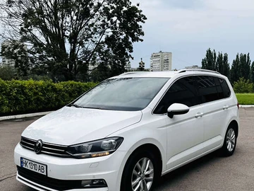 Авто Volkswagen Touran 2016 № 7897866