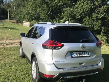 Авто Nissan Rogue 2017 № 7897867
