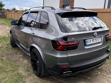 Авто BMW X5 2008 № 7897868