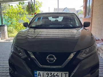 Авто Nissan Qashqai 2019 № 7897869