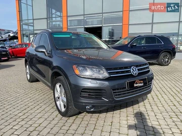 Авто Volkswagen Touareg 2011 № 7897871