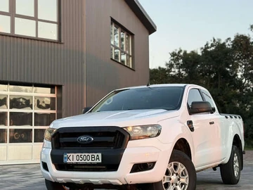 Авто Ford Ranger 2016 № 7897872