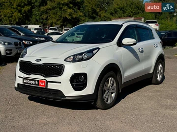 Авто KIA Sportage 2016 № 7897873