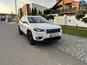 Авто Jeep Cherokee 2019 № 7897874