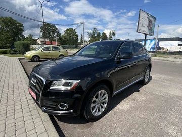 Авто Audi Q5 2015 № 7897877
