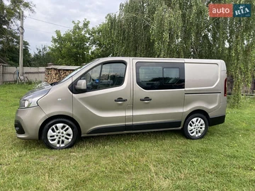 Авто Renault Trafic 2018 № 7897881