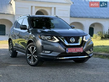 Авто Nissan Rogue 2020 № 7897882