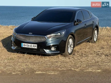 Авто KIA K7 2017 № 7897883