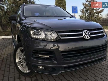 Авто Volkswagen Touareg 2011 № 7897887