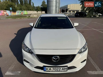 Авто Mazda 6 2014 № 7897889