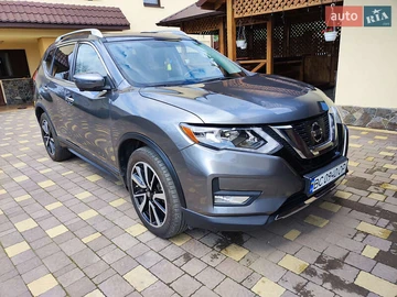 Авто Nissan Rogue 2018 № 7897890