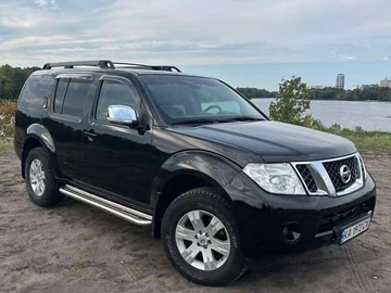 Авто Nissan Pathfinder 2010 № 7897891