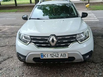 Авто Renault Duster 2021 № 7897892