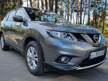 Авто Nissan X-Trail 2017 № 7897893