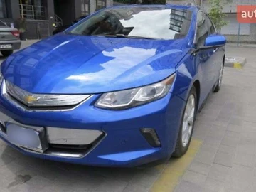 Авто Chevrolet Volt 2016 № 7897895