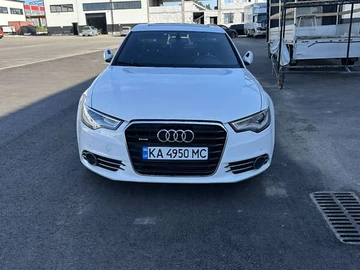 Авто Audi A6 2013 № 7897896