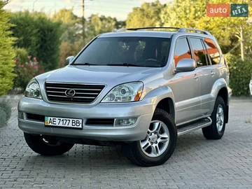 Авто Lexus Gx 2006 № 7897899