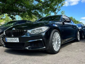 Авто BMW 4 Series 2014 № 7897902