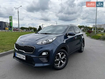 Авто KIA Sportage 2018 № 7897906