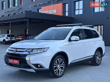 Авто Mitsubishi Outlander 2016 № 7897907