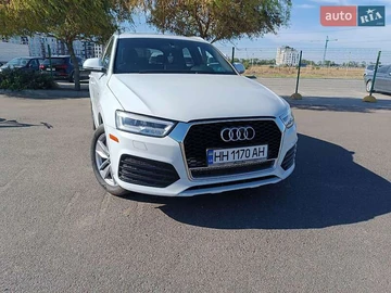 Авто Audi Q3 2017 № 7897909