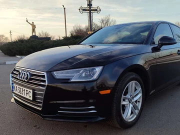 Авто Audi A4 2016 № 7897914
