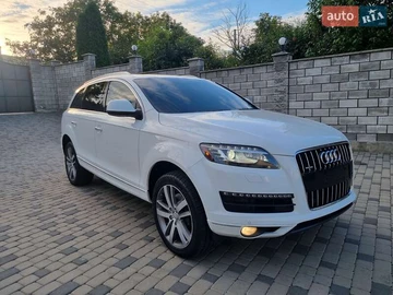 Авто Audi Q7 2014 № 7897915