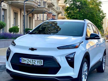 Авто Chevrolet Bolt Euv 2022 № 7897916