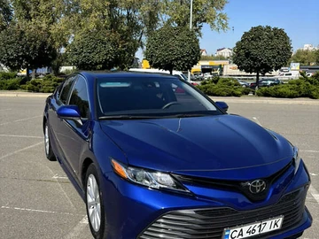 Авто Toyota Camry 2018 № 7897918