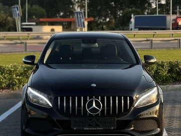 Авто Mercedes C-Class 2016 № 7897926