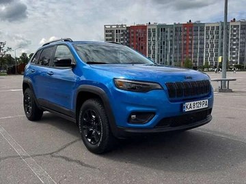 Авто Jeep Cherokee 2022 № 7897927