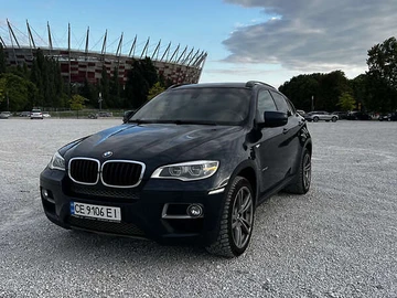 Авто BMW X6 2012 № 7897928