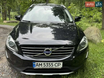 Авто Volvo Xc60 2015 № 7897929