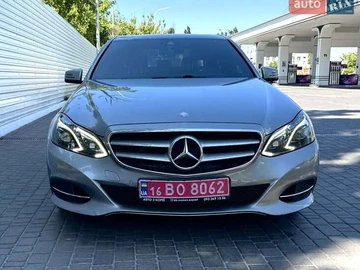 Авто Mercedes E-Class 2014 № 7897930