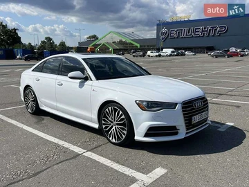 Авто Audi A6 2015 № 7897932