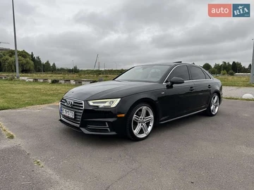 Авто Audi A4 2017 № 7897933