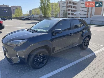 Авто Toyota Yaris Cross 2023 № 7897934