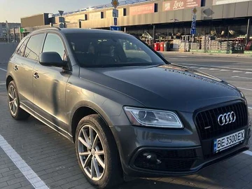 Авто Audi Q5 2014 № 7897935