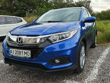 Авто Honda Hr-V 2019 № 7897936