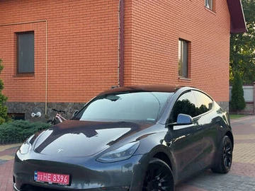 Авто Tesla Model Y 2020 № 7897938