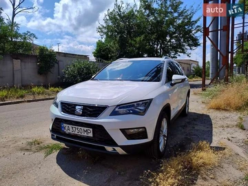 Авто SEAT Ateca 2018 № 7897941
