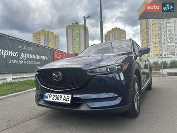 Авто Mazda Cx-5 2019 № 7897944