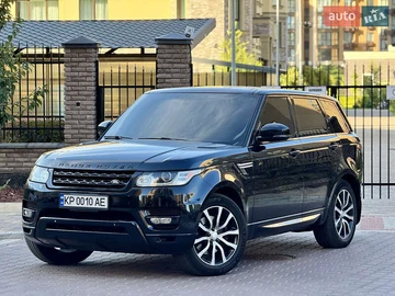 Авто Land Rover Range Rover 2013 № 7897949