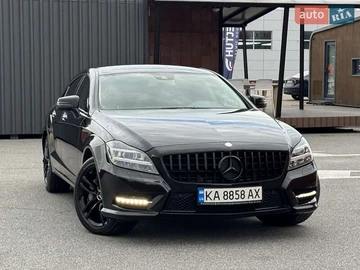 Авто Mercedes Cls-Class 2012 № 7897950