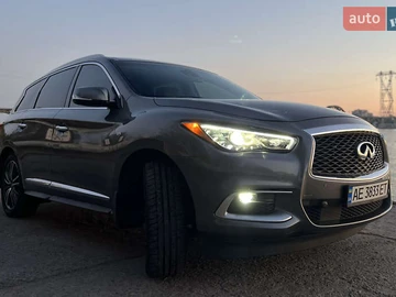 Авто Infiniti Qx60 2016 № 7897951