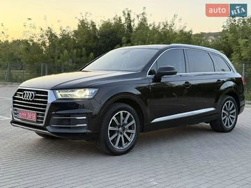 Авто Audi Q7 2016 № 7897953
