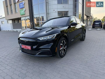 Авто Ford Mustang Mach-E 2021 № 7897954